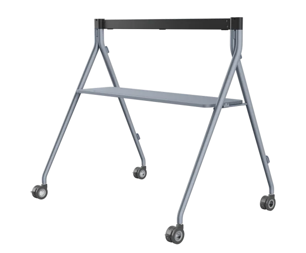 Alternative view of Yealink MB-FS-LIFT Floor Stand Lift for MeetingBoard