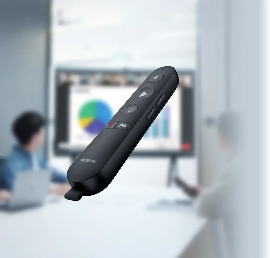 Yealink MB-Remote Remote Control for MeetingBoard