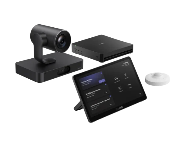 Yealink MVC S80-C5U-000 Large Room Video Conferencing System