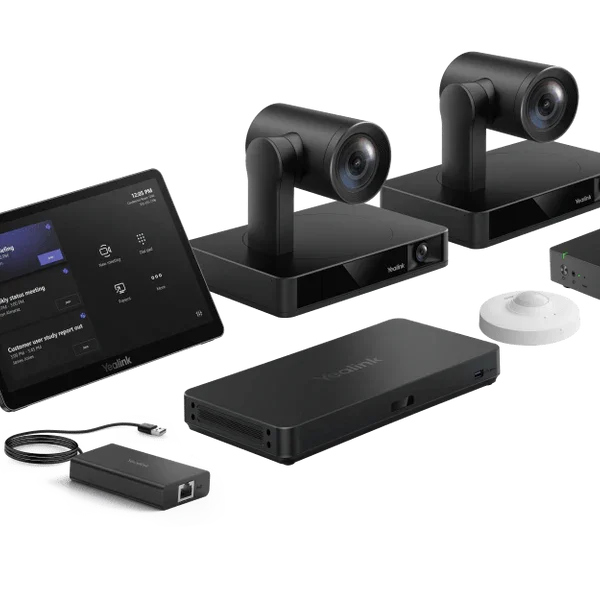 Yealink MVC S90-C5U-004 Extra Large Room Video Conferencing System
