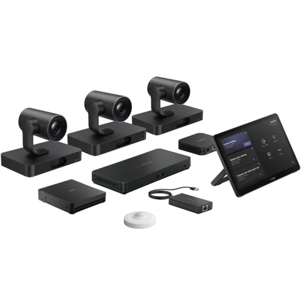 Alternative view of Yealink MVC S98 (MVCS98-C5U-004) Microsoft Teams Room System