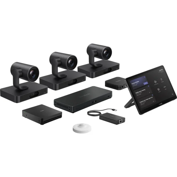 Yealink MVC S98 (MVCS98-C5U-004) Microsoft Teams Room System