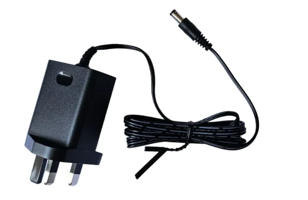 Alternative view of Yealink PSUUK6W UK Power Supply Unit for T20 & T40 Series (5V/1.2A)