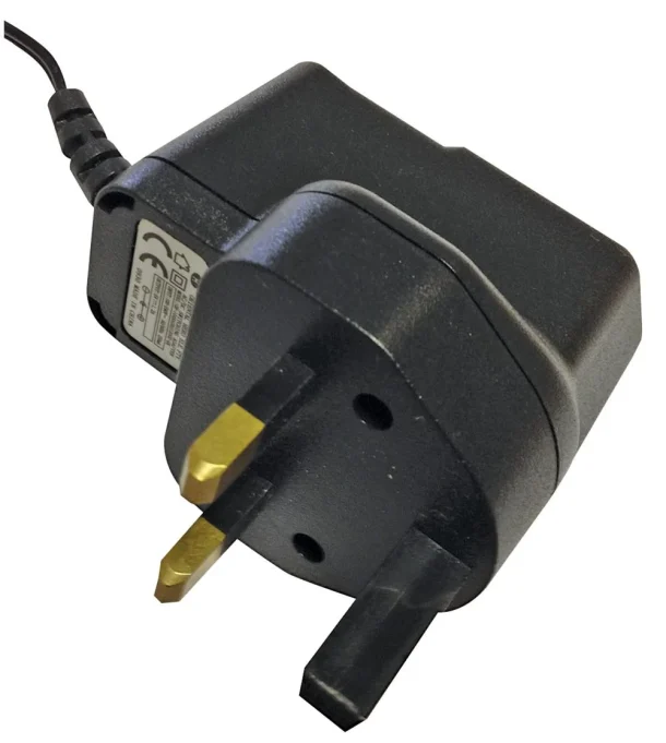 Yealink PSUUK6W UK Power Supply Unit for T20 & T40 Series (5V/1.2A)