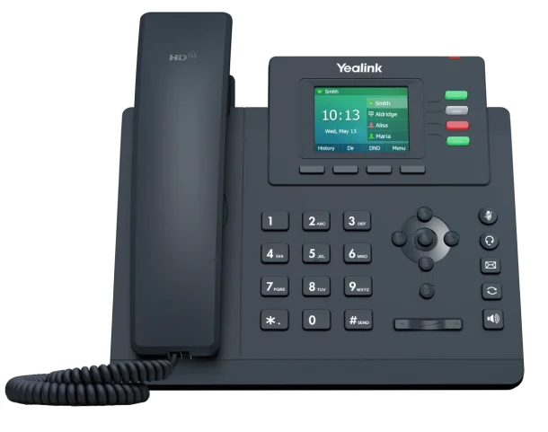 Alternative view of Yealink SIP-T31G Entry-Level Gigabit IP Desk Phone