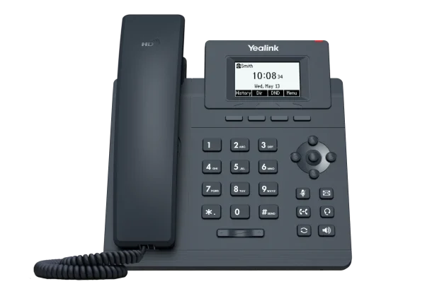 Yealink SIP-T31G Entry-Level Gigabit IP Desk Phone