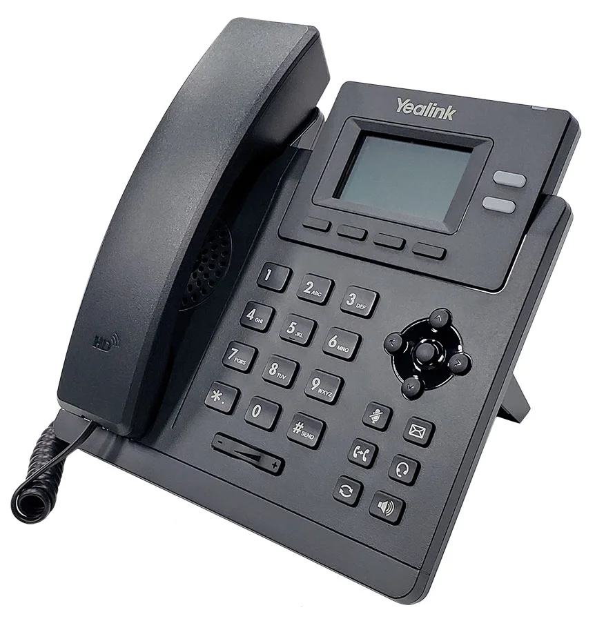 Yealink SIP-T31P Entry-Level IP Desk Phone - Image 2