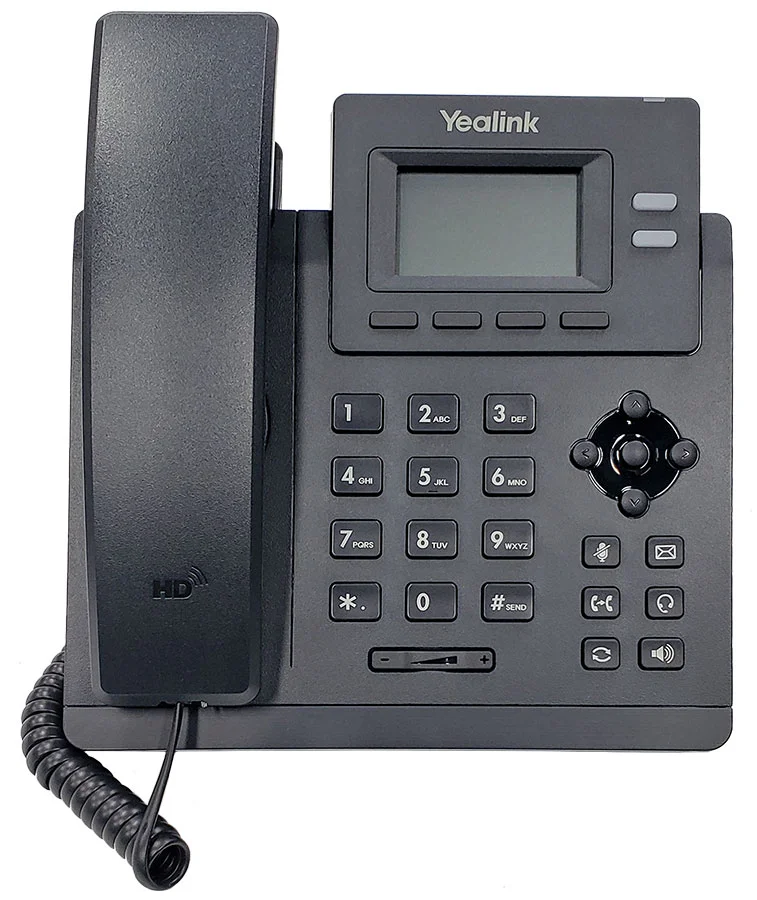 Yealink SIP-T31P Entry-Level IP Desk Phone - Image 3