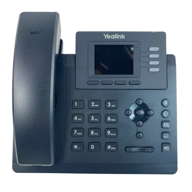 Alternative view of Yealink SIP-T33G SIP Desk Phone