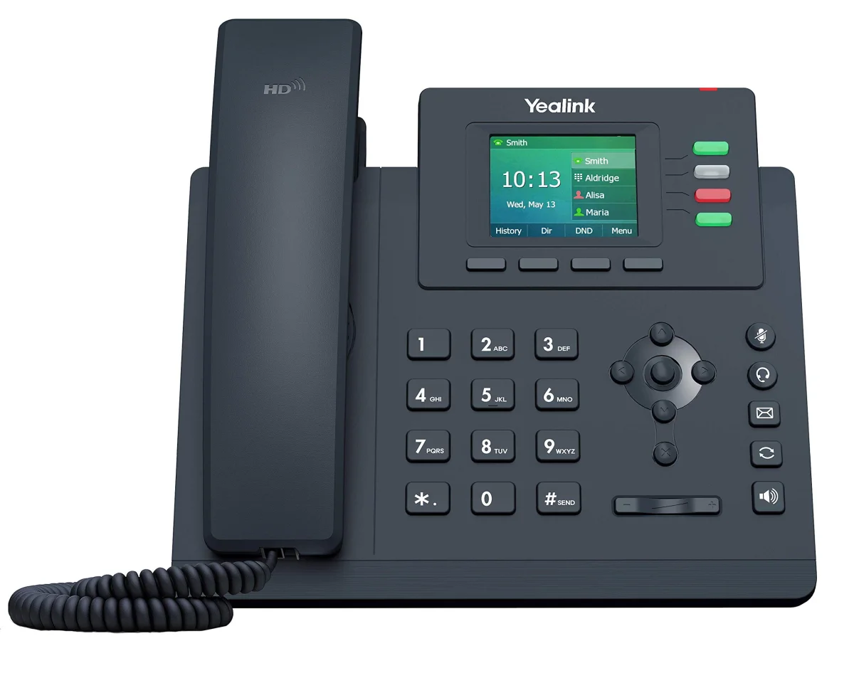 Yealink SIP-T33G SIP Desk Phone - Image 3