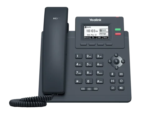 Yealink SIP-T33G SIP Desk Phone