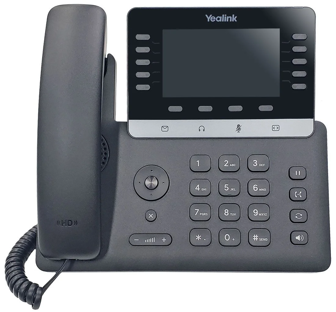 Yealink T74U IP Phone - Image 2