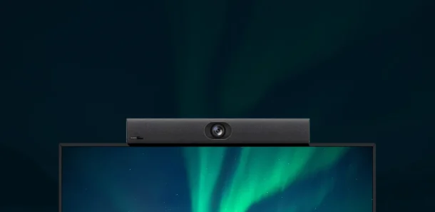 Yealink UVC40 E2 USB Video Conferencing Camera