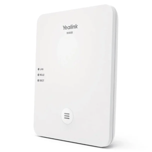 Alternative view of Yealink W80B DECT Multi-Cell Base Station