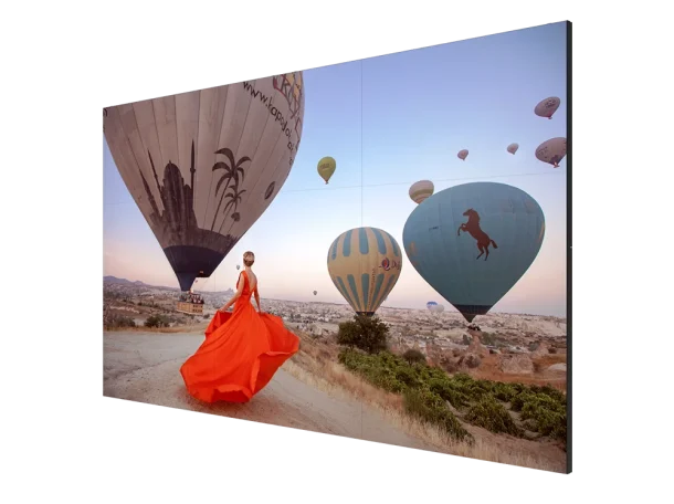 Alternative view of 49" LCD Video Wall Display