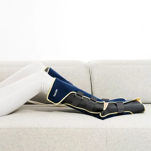 Alternative view of Beurer FM150 Leg Compression Massager