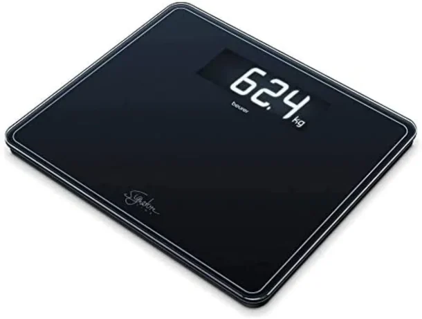 Beurer GS410 XXL Digital Scale Black