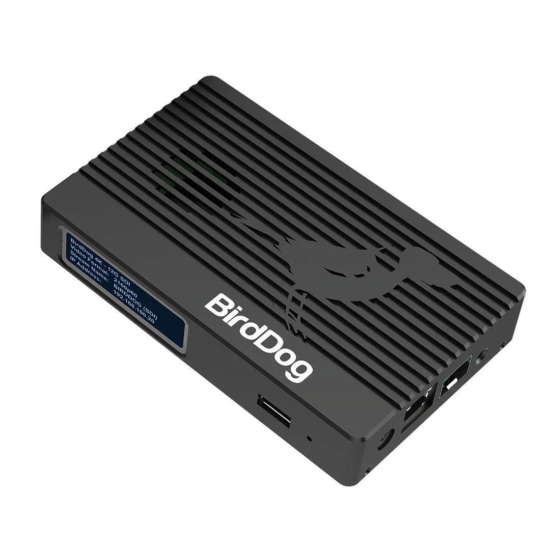 BirdDog 4K SDI to NDI Encoder/Decoder | BD4KSDI - Image 3