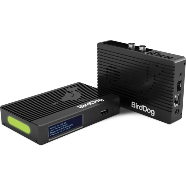 BirdDog 4K SDI to NDI Encoder/Decoder | BD4KSDI