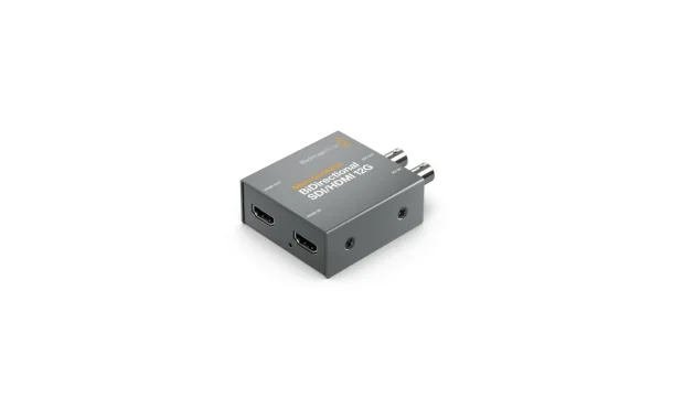 Blackmagic Design Micro Converter BiDirectional SDI/HDMI 12G | CONVBDC/SDI/HDMI12G