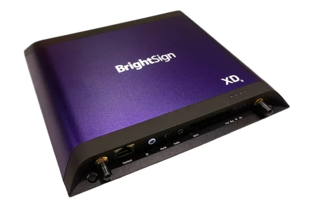 BrightSign XD236 Digital Signage Media Player