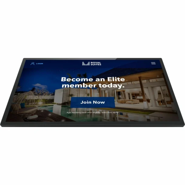 Elo Touch Systems 3204L E103164 32" Wide LCD Touch Monitor