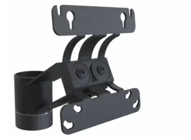 Alternative view of Ergonomic Solutions SpacePole ARC SPV1301-02 VESA 75/100 Pole
