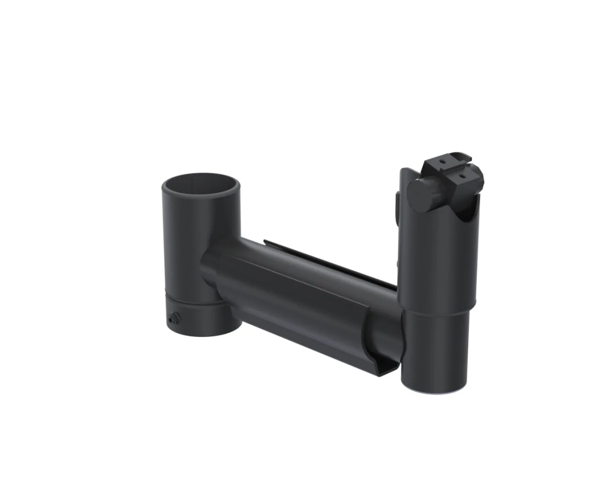 Ergonomic Solutions SpacePole ARC SPV1302-02 VESA 75/100 Pole - Image 2