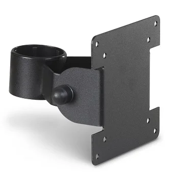 Alternative view of Ergonomic Solutions SpacePole SPV3301-FX-02 SP2 Screen Mount