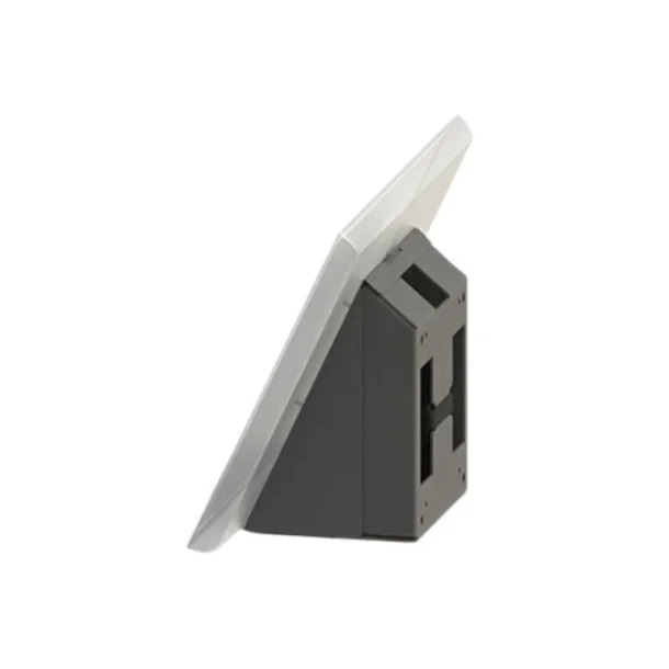 Ergonomic Solutions SPV1108-02 Angled Wall Mount (Black)