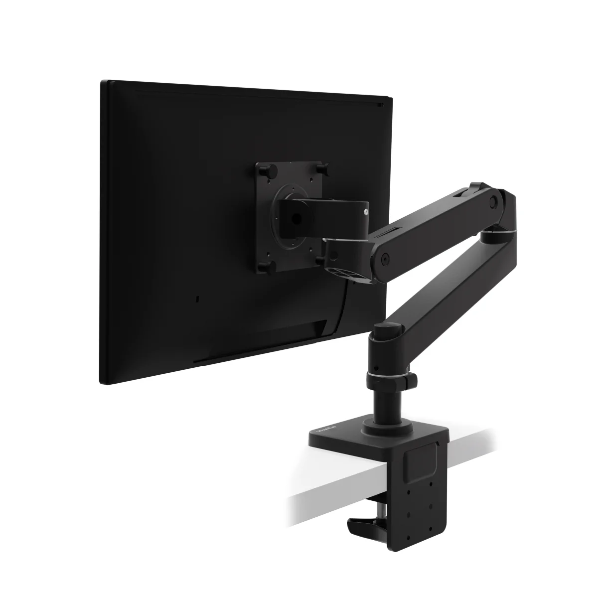 Ergotron 45-682-292 LX Pro Single Display Desk Mount with Cable Management