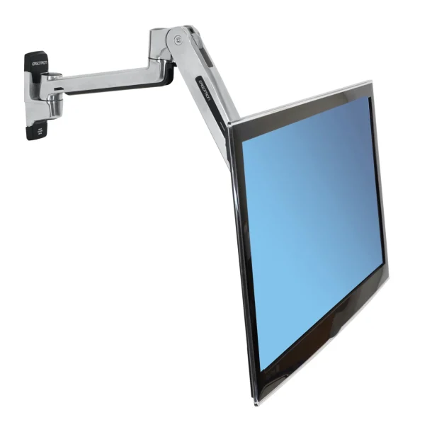 Ergotron LX 45-353-026 Sit-Stand Wall Arm