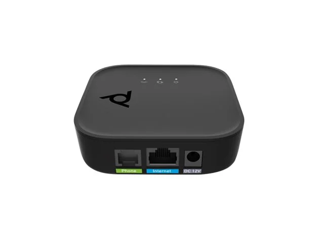 HP Poly 400 ATA VoIP Adapter 8F3H4AA - Image 2