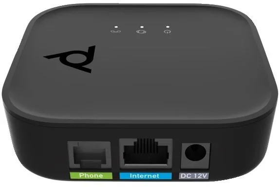 HP Poly 400 ATA VoIP Adapter 8F3H4AA - Image 3