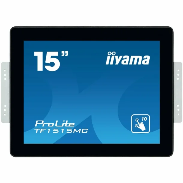 iiyama ProLite TF1515MC-B2 - 10pt PCAP 15" Open Frame Touchscreen Monitor
