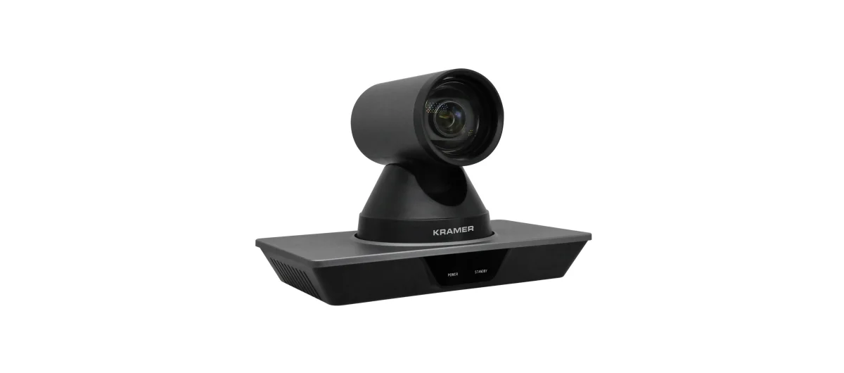 Kramer Electronics K-CAM4K 4K Conference Camera - Image 2