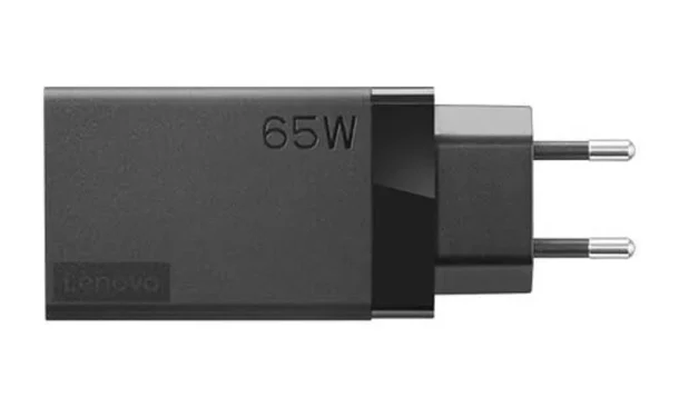 Lenovo 40AW0065WW 65W USB-C AC Travel Adapter