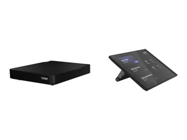 Alternative view of Lenovo ThinkSmart Core 12VL0000UK Controller Kit Video Conferencing System