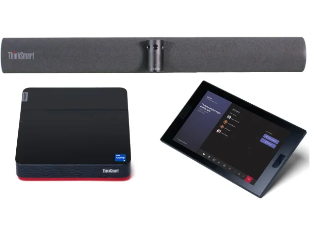 Lenovo ThinkSmart Core 12VL0000UK Controller Kit Video Conferencing System