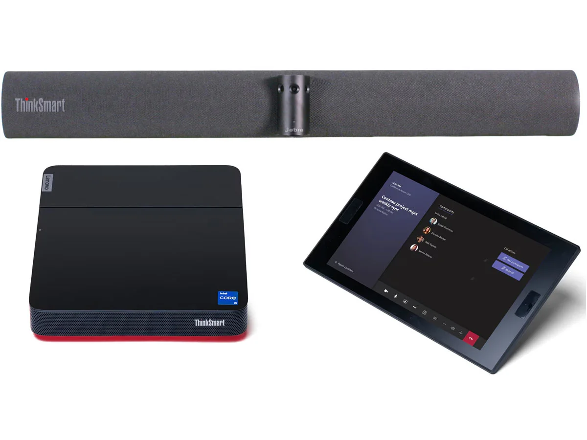Lenovo ThinkSmart Core 12VL0000UK Controller Kit Video Conferencing System