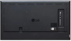 Alternative view of LG 43UH5Q-E 43" UH5 Series Commercial Signage Display