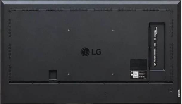 Alternative view of LG Electronics 65UH5Q-E 65" UH5 Series Signage Display