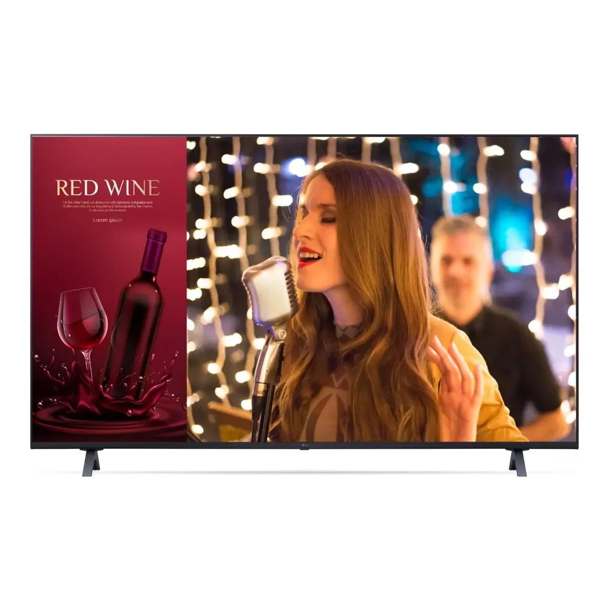 LG 50UN640S 50" Commercial TV
