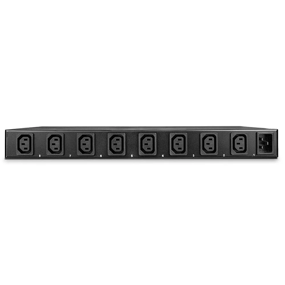 LINDY 32659 IPower Switch Pro 8 Power Management over IP - Image 3