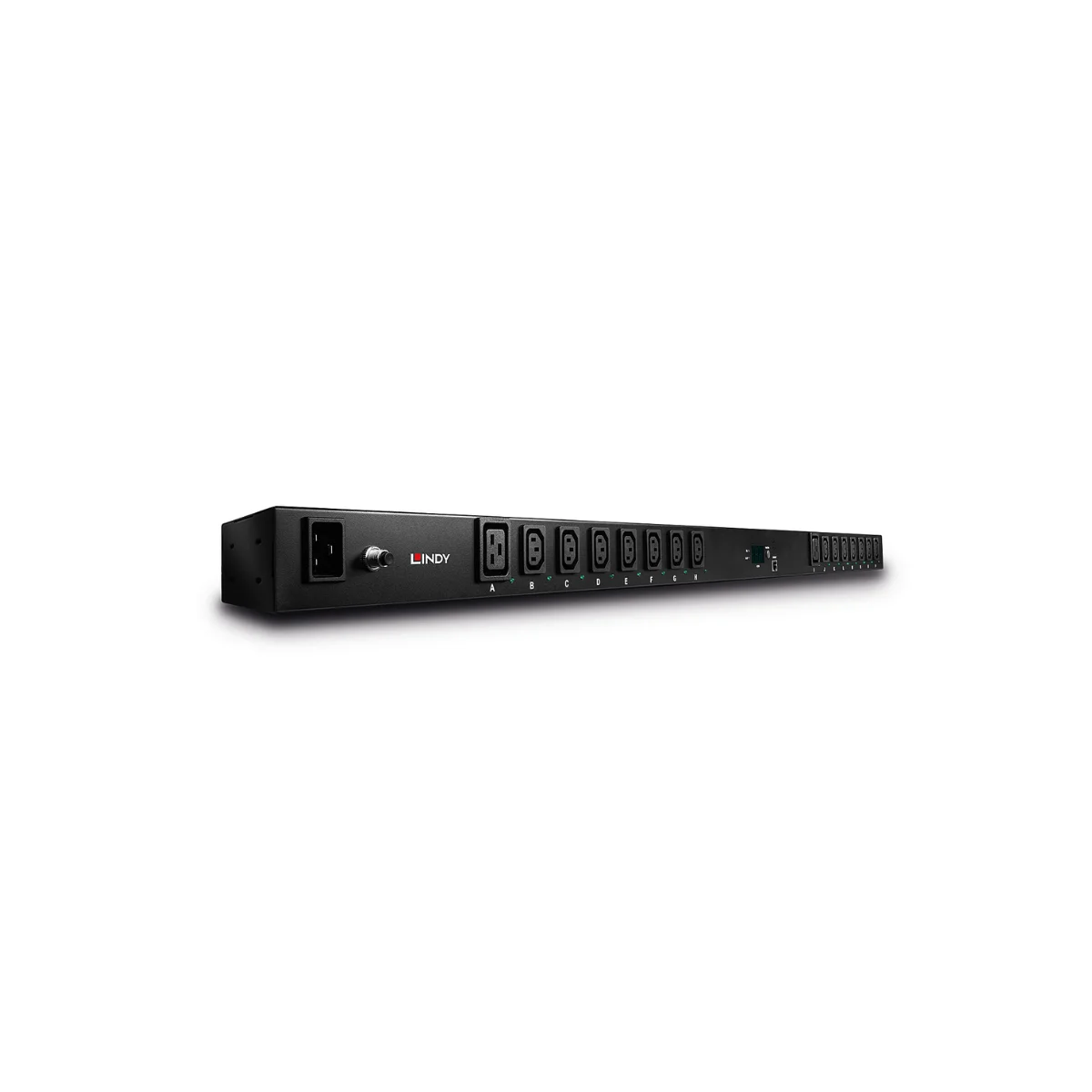LINDY 32659 IPower Switch Pro 8 Power Management over IP