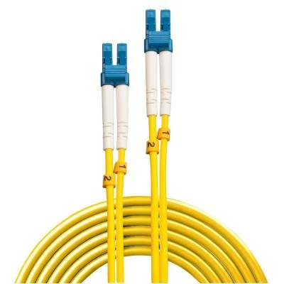LINDY 47455 15m LC-LC OS2 9/125 Fibre Optic Patch Cable - Image 3