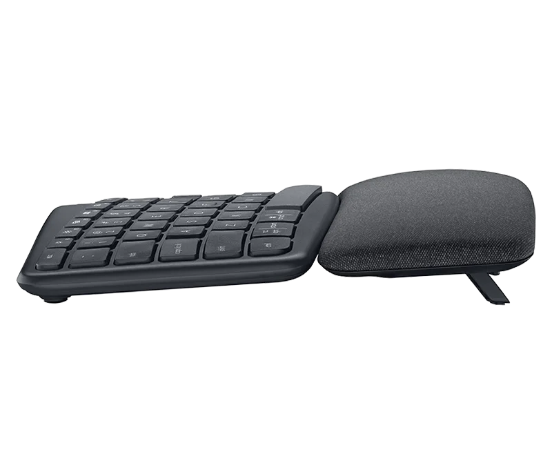 Logitech ERGO K860 Wireless Ergonomic Keyboard (920-009167) — German QWERTZ - Image 2