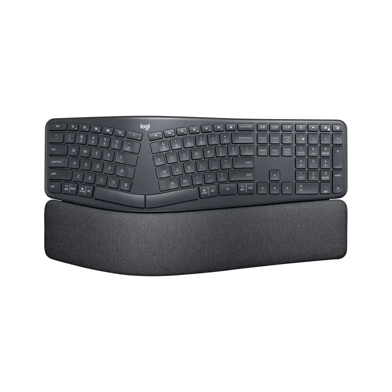 Logitech ERGO K860 Wireless Ergonomic Keyboard (920-009167) — German QWERTZ