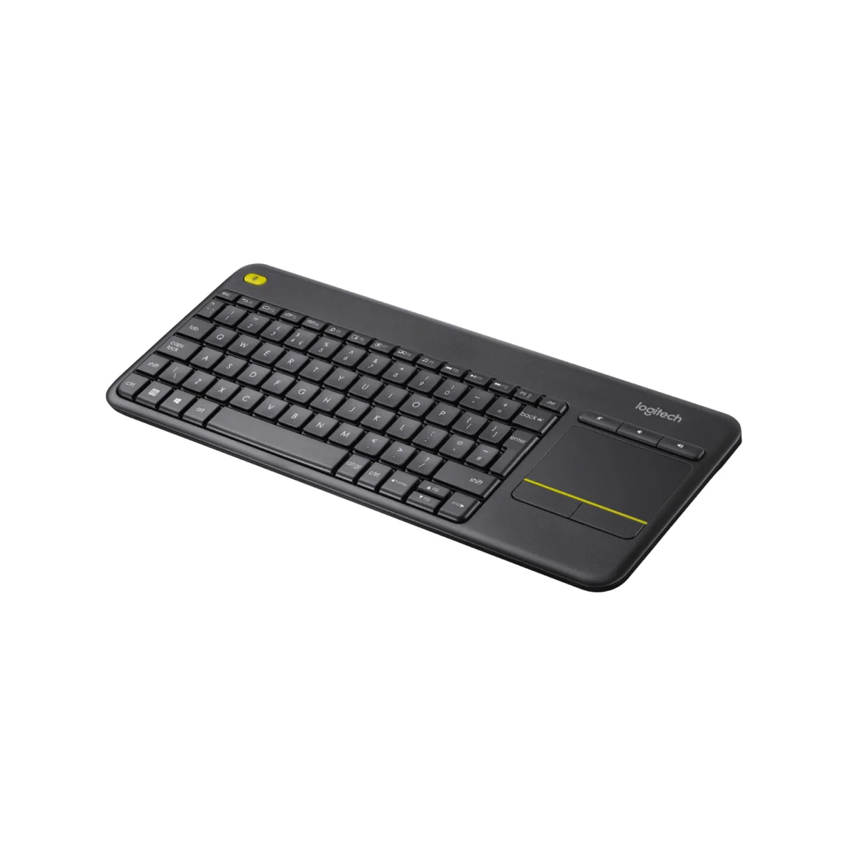 Logitech K400 Plus 920-007145 Wireless Touch Keyboard - Image 2