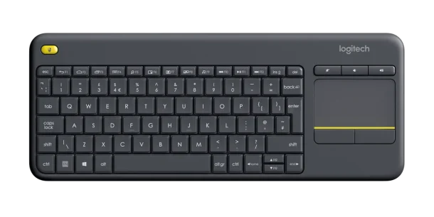 Logitech K400 Plus 920-007145 Wireless Touch Keyboard